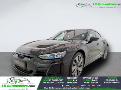 Audi E-tron GT 476 ch quattro