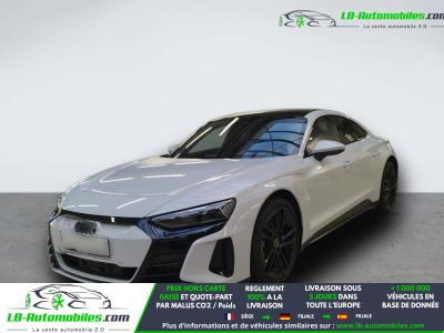 Audi E-tron GT 476 ch quattro