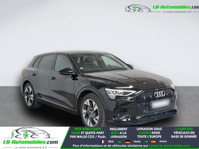 Audi E-tron 55 quattro 408 ch