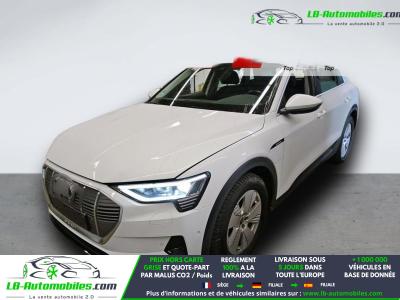 Audi E-tron 55 quattro 408 ch