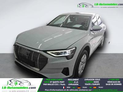 Audi E-tron 55 quattro 408 ch