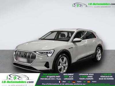 Audi E-tron 55 quattro 408 ch