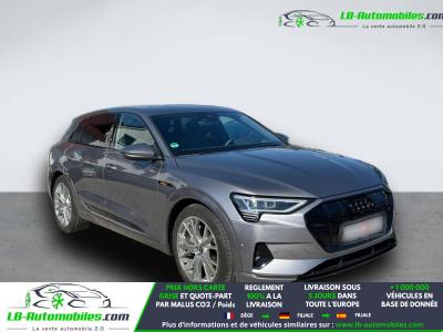 Audi E-tron 55 quattro 408 ch