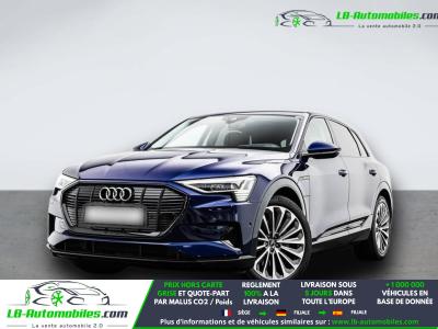 Audi E-tron 55 quattro 408 ch