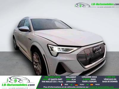 Audi E-tron S 503 ch