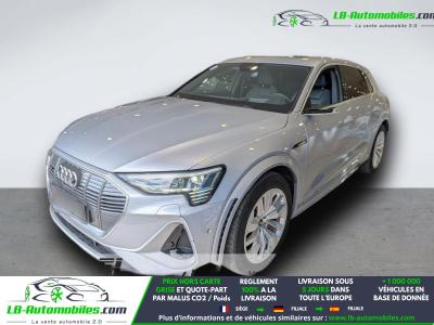 Audi E-tron S 503 ch