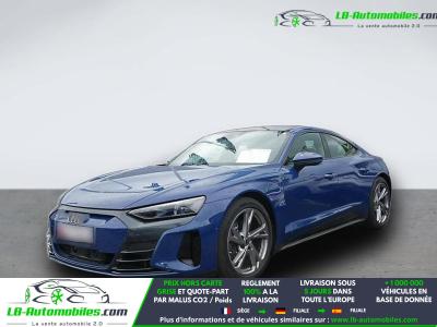 Audi E-tron GT 476 ch quattro
