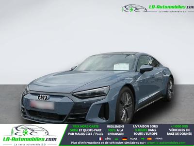 Audi E-tron GT 476 ch quattro