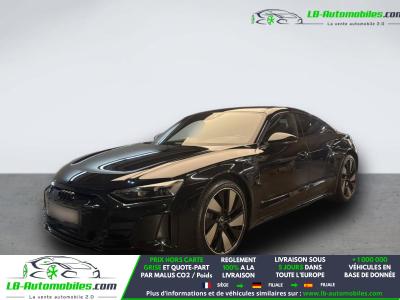 Audi E-tron GT 476 ch quattro