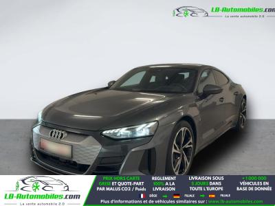 Audi E-tron GT 476 ch quattro
