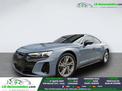 Audi E-tron GT 476 ch quattro