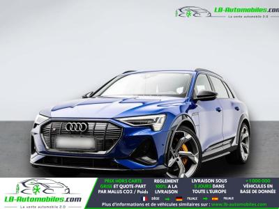 Audi E-tron S 503 ch
