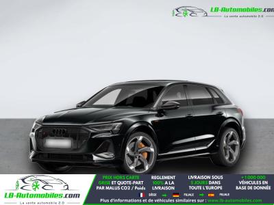 Audi E-tron S 503 ch