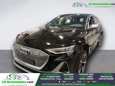 Audi E-tron S 503 ch