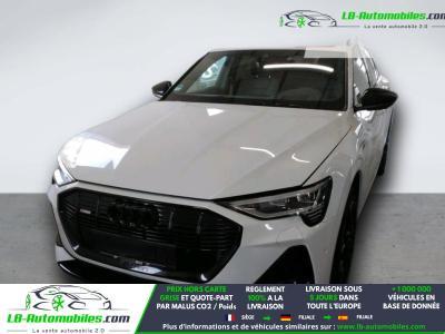 Audi E-tron 55 quattro 408 ch