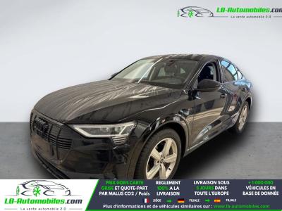Audi E-tron 55 quattro 408 ch
