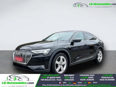 Audi E-tron 55 quattro 408 ch