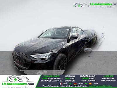 Audi E-tron 55 quattro 408 ch