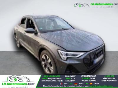 Audi E-tron 55 quattro 408 ch
