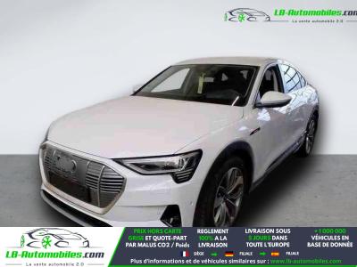 Audi E-tron 55 quattro 408 ch