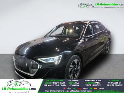Audi E-tron 55 quattro 408 ch