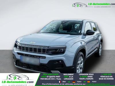 Jeep Avenger 115kW 4x2