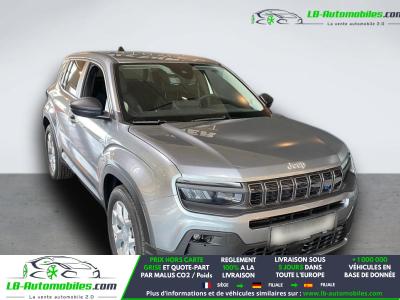 Jeep Avenger 115kW 4x2