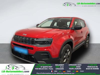 Jeep Avenger 115kW 4x2