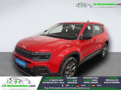 Jeep Avenger 115kW 4x2