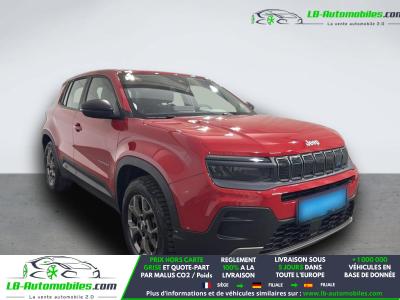 Jeep Avenger 115kW 4x2