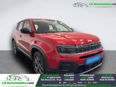 Jeep Avenger 115kW 4x2