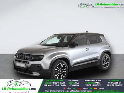 Jeep Avenger 115kW 4x2