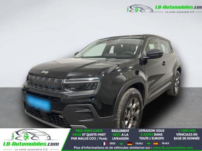 Jeep Avenger 115kW 4x2