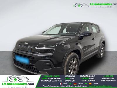 Jeep Avenger 115kW 4x2