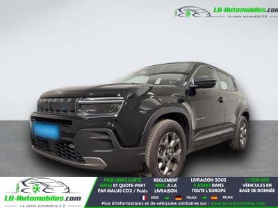 Jeep Avenger 115kW 4x2