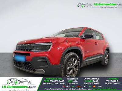 Jeep Avenger 115kW 4x2