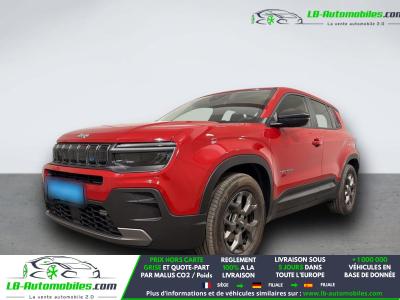 Jeep Avenger 115kW 4x2