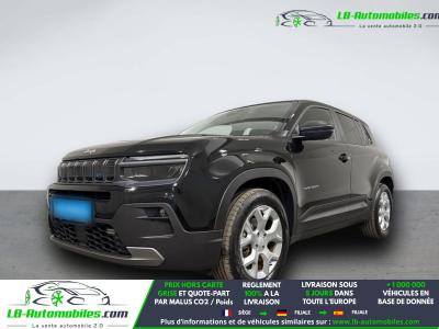 Jeep Avenger 115kW 4x2