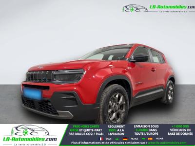 Jeep Avenger 115kW 4x2