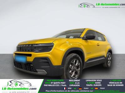 Jeep Avenger 115kW 4x2