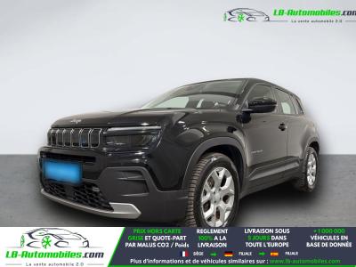 Jeep Avenger 115kW 4x2