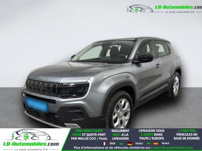 Jeep Avenger 115kW 4x2