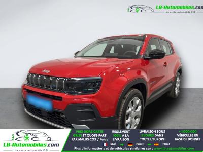 Jeep Avenger 115kW 4x2