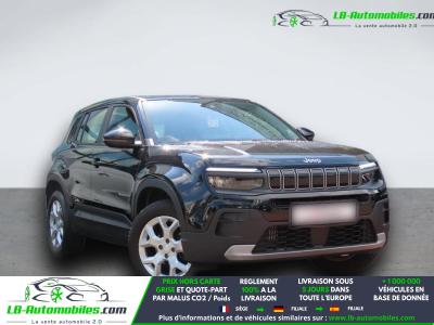 Jeep Avenger 1.2 100 ch