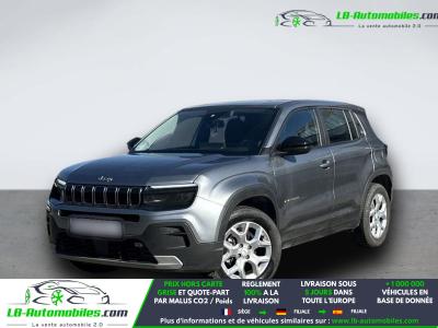 Jeep Avenger 1.2 100 ch