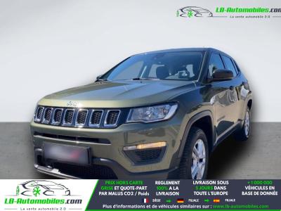 Jeep Compass 1.4  MultiAir 140 ch BVM