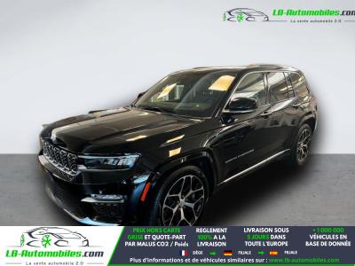 Jeep Grand Cherokee 4xe 2.0 T 380 ch PHEV 4x4 BVA