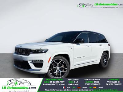 Jeep Grand Cherokee 4xe 2.0 T 380 ch PHEV 4x4 BVA