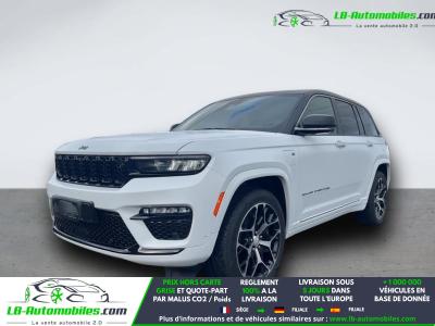 Jeep Grand Cherokee 4xe 2.0 T 380 ch PHEV 4x4 BVA