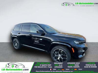 Jeep Grand Cherokee 4xe 2.0 T 380 ch PHEV 4x4 BVA